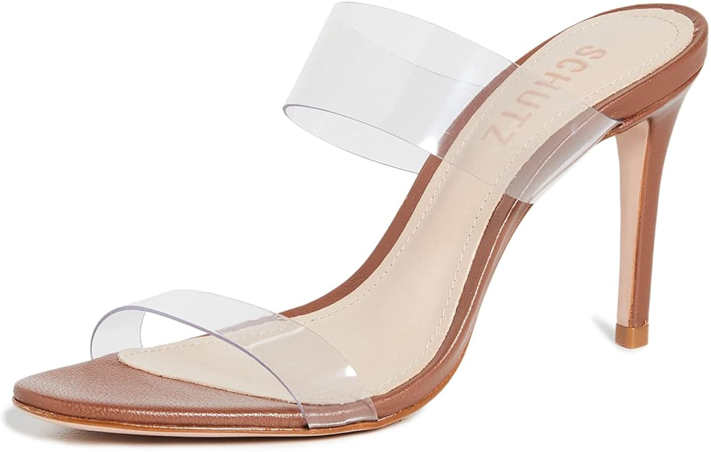 SCHUTZ Women's Ariella Strappy Sandals | Amazon (US)