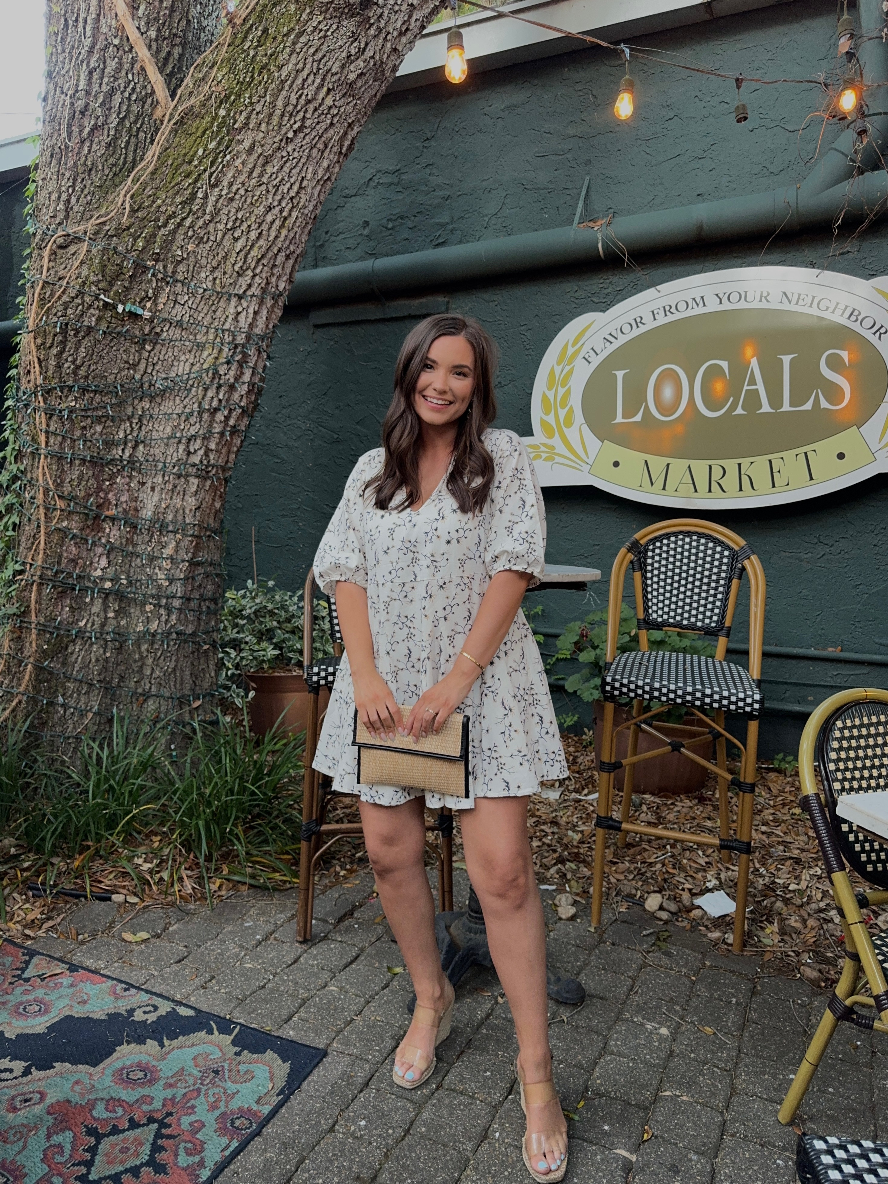 Cute Summer dress for date night! 

#LTKFindsUnder50 #LTKSummerEdit #LTKStyleTip