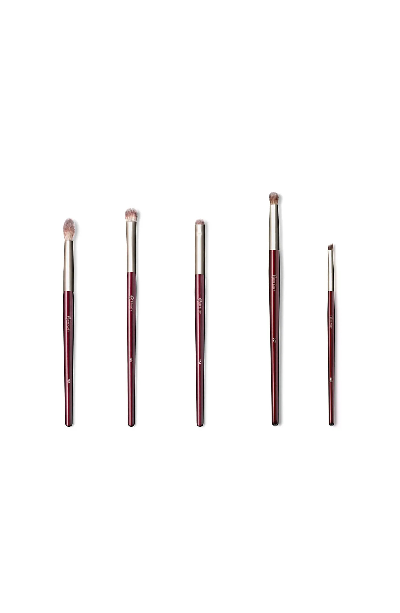 Brush Set for Hooded & Smaller Eyes | Nordstrom