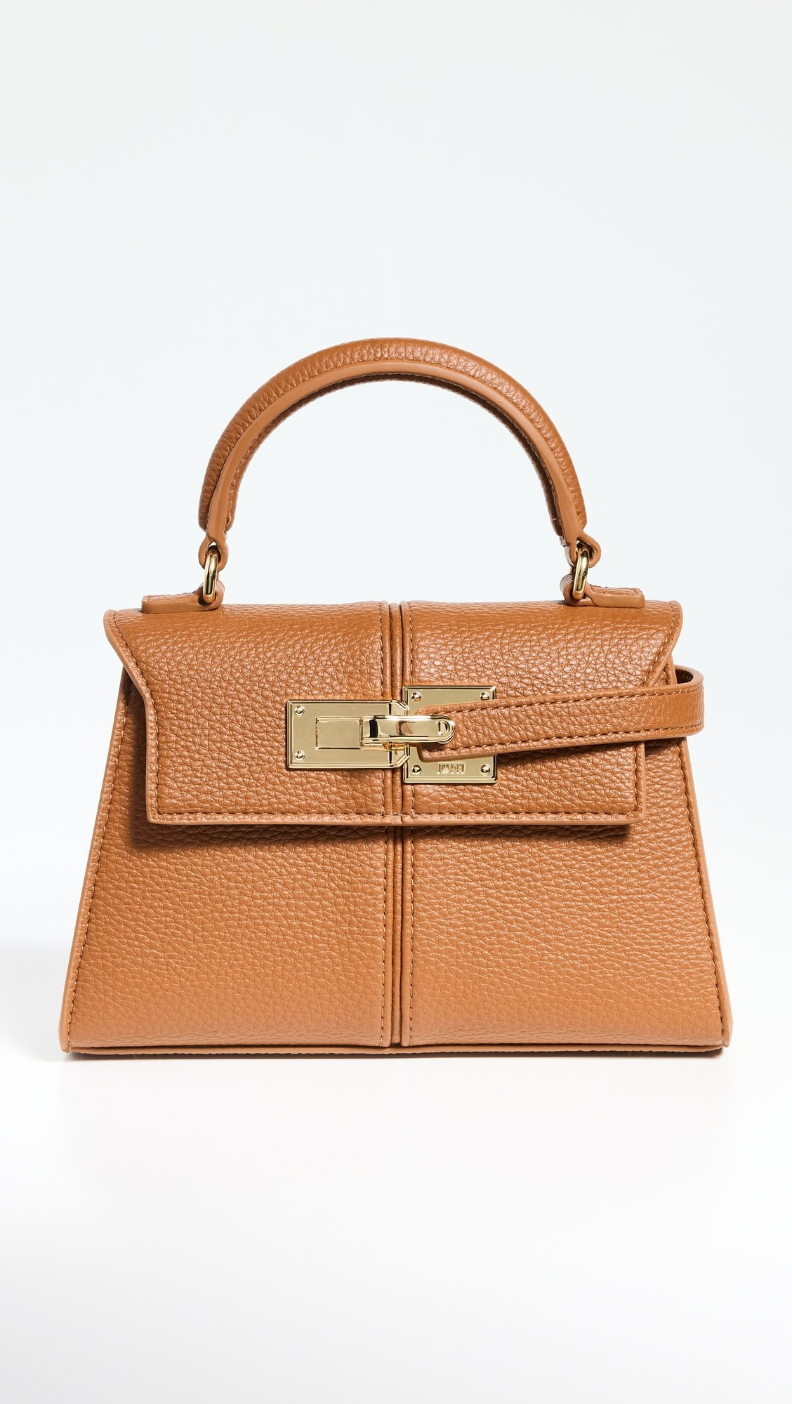 Elise Faux Leather Top Handle Bag | Shopbop