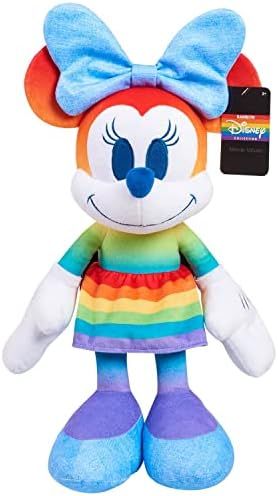 Just Play Disney Pride Large Plush – Minnie Mouse,, Kids Toys for Ages 2 Up, Amazon Exclusive | Amazon (US)