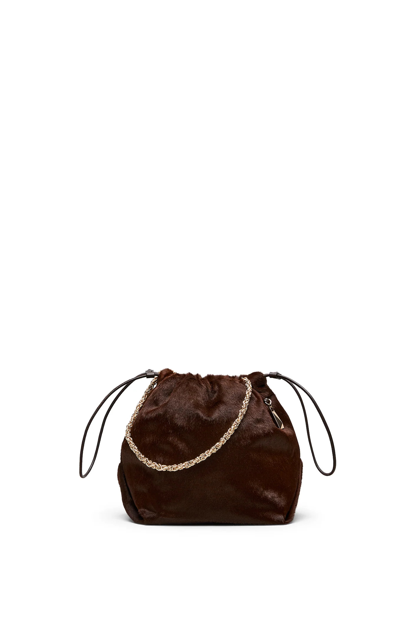 THE PONY DRAWSTRING BAG - DARK.SPICE - Scanlan Theodore | Scanlan Theodore AU