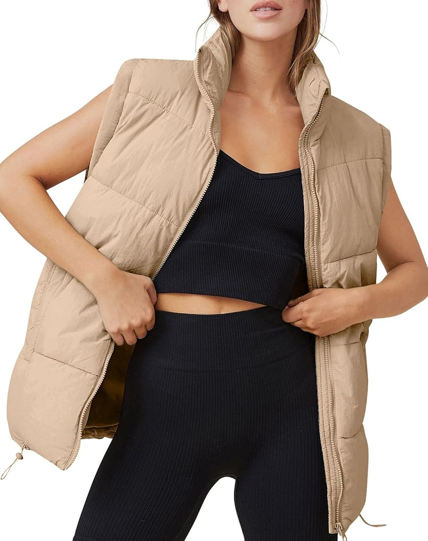 Puffer Vest  | Amazon (US)