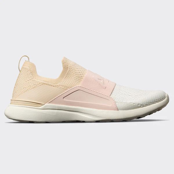 Women's TechLoom Bliss Ivory / Creme / Alabaster | APL - Athletic Propulsion Labs