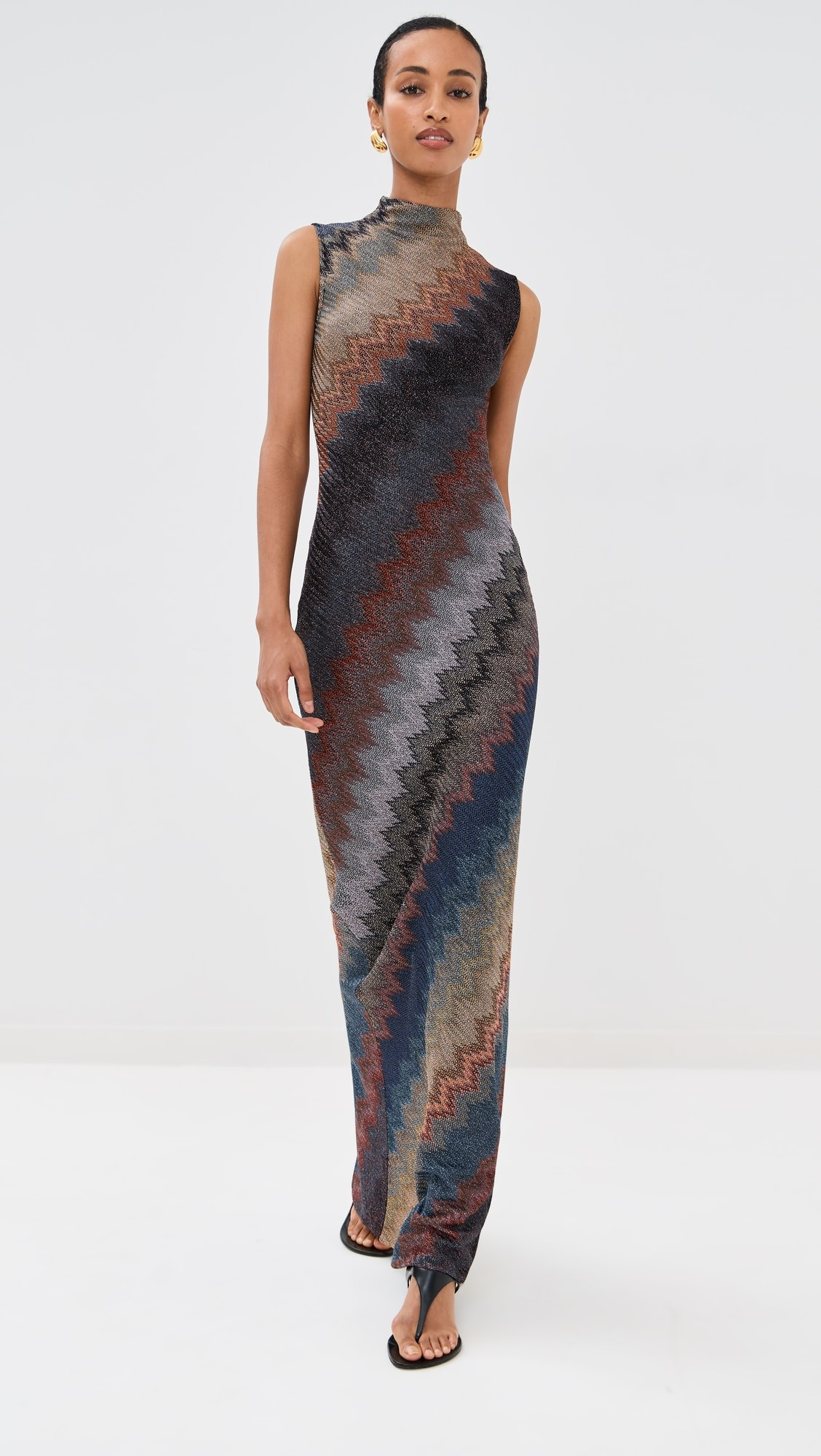 Sleeveless Long Dress | Shopbop