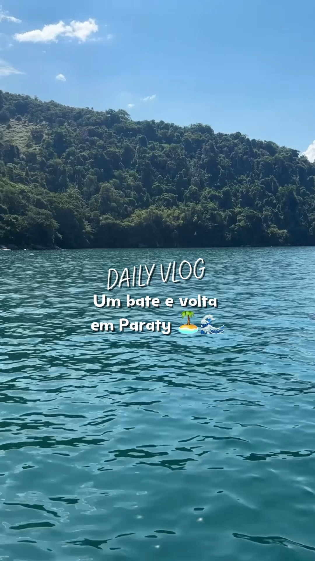 Daily vlog: um dia comiga fazendo um bate e volta em Paraty! ✨

#LTKviagem #LTKbrasil