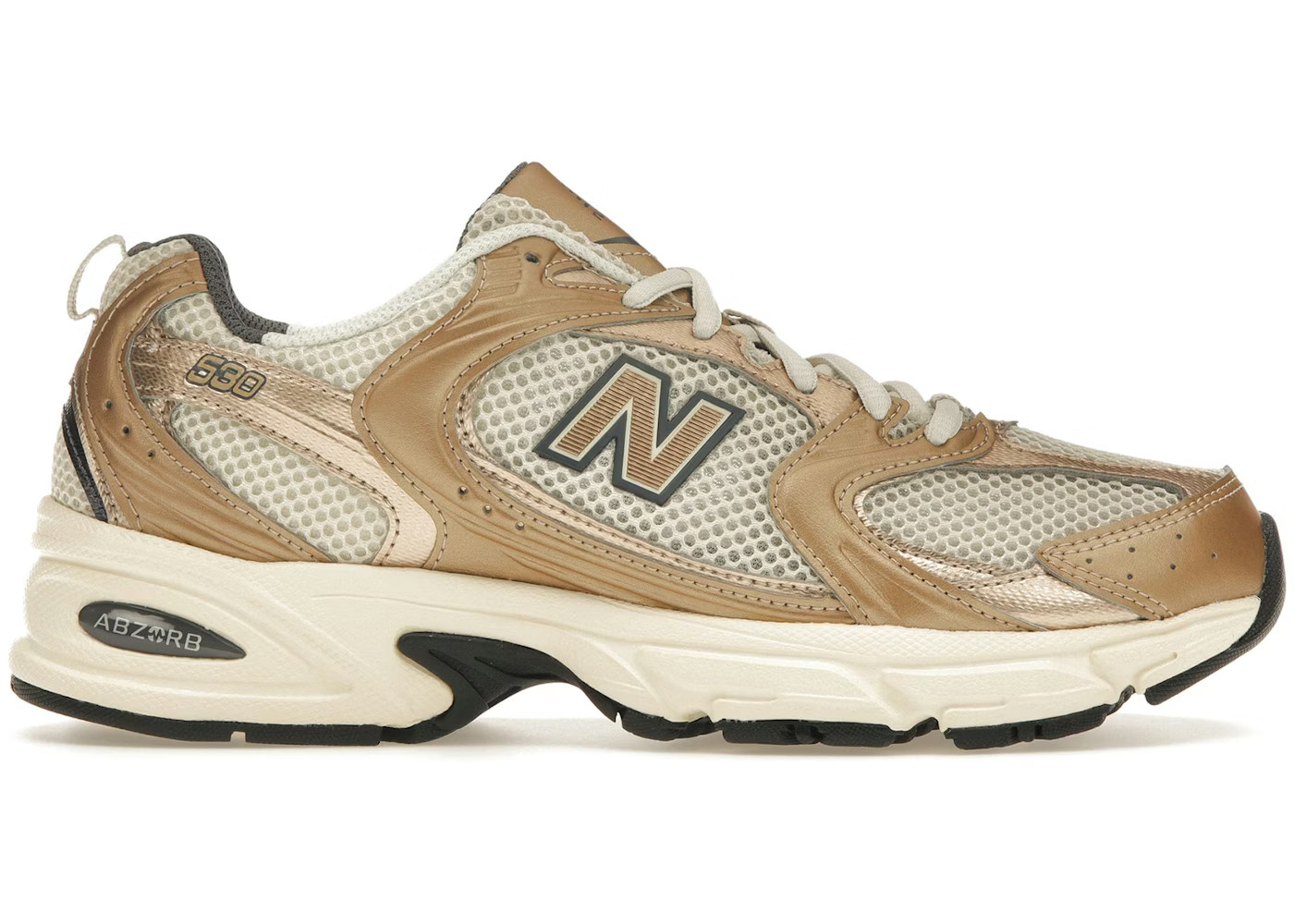 New Balance 530Turtledove Gold Metallic | StockX