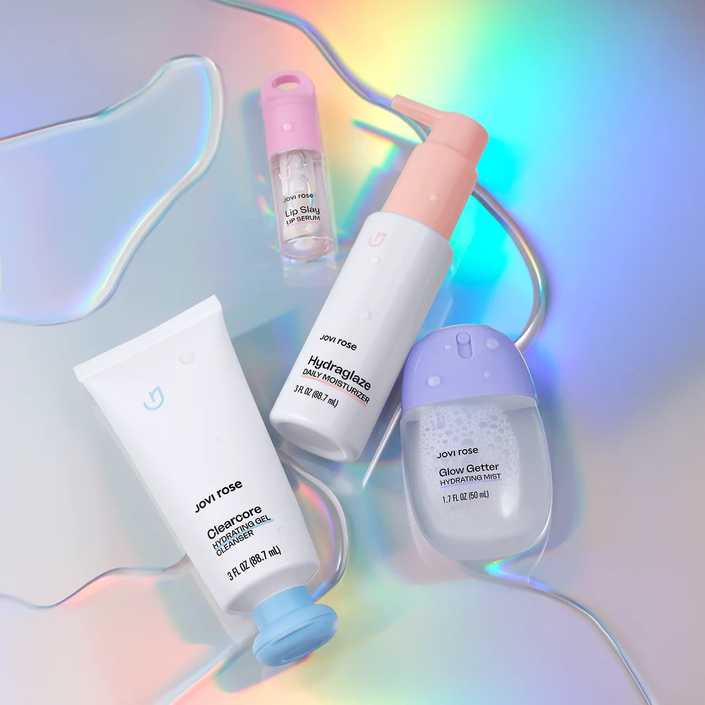Complete Routine | Jovi Rose Skin