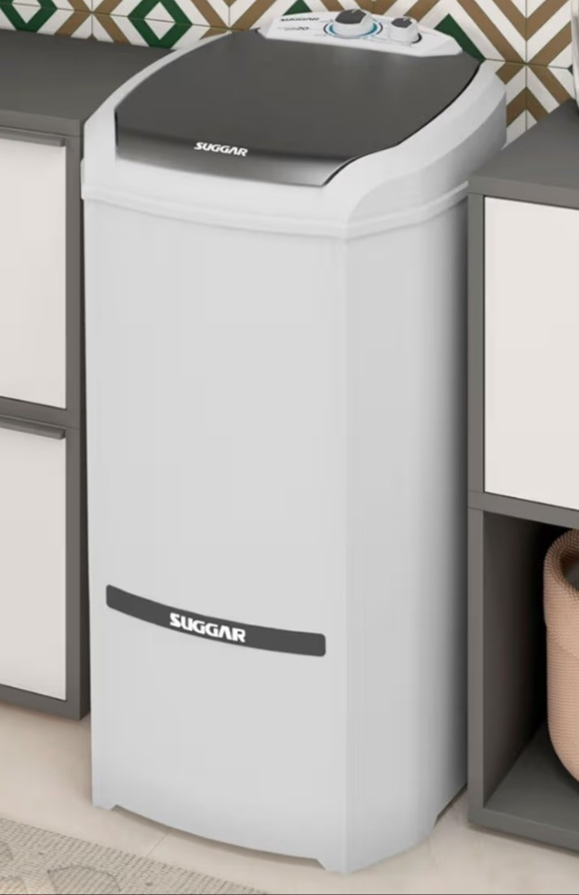 SUGGAR LAVADORA DE ROUPAS LAVAMAX ECO 20KG 220V BRANCA LE2002BR

#LTKbrasil #LTKpromo #LTKhome