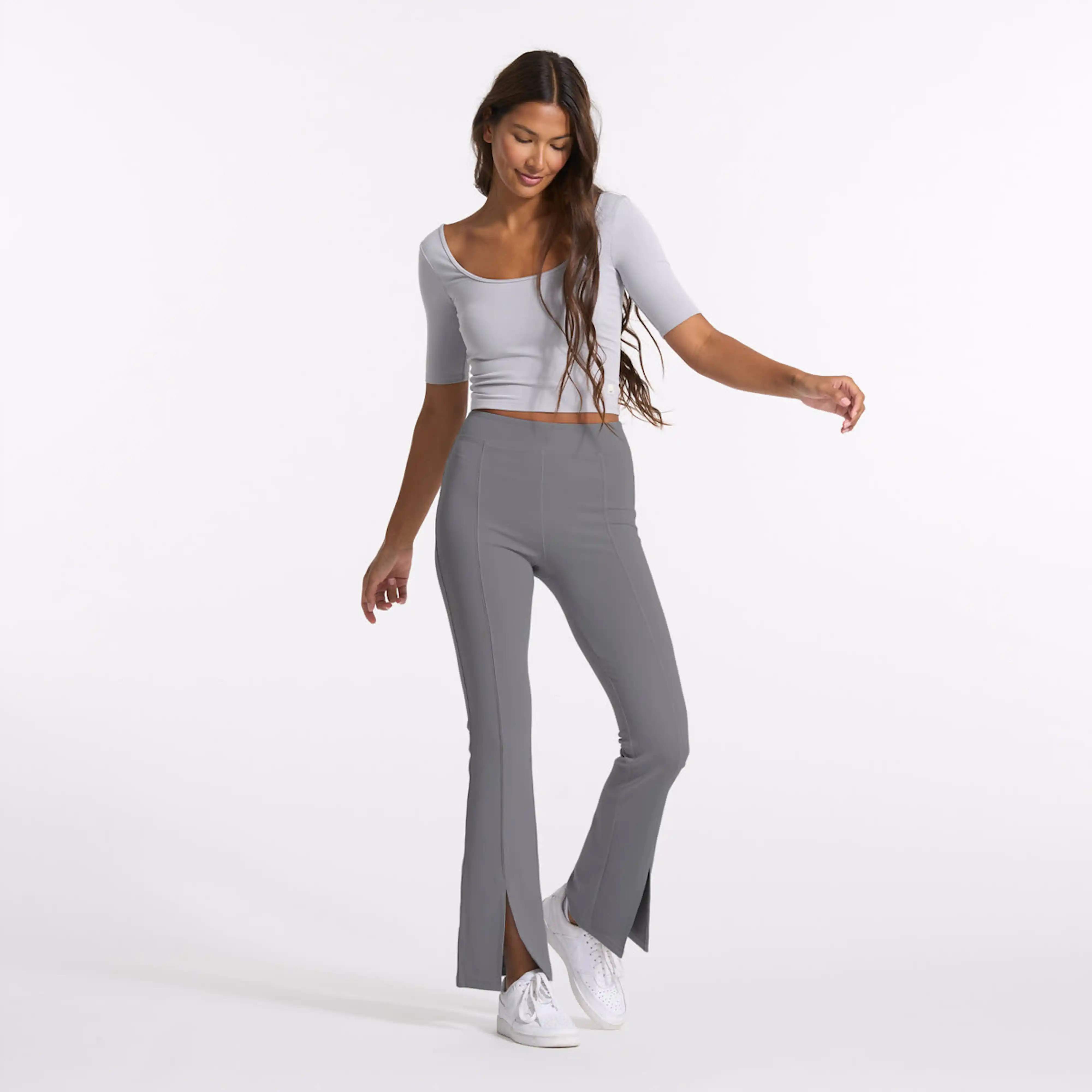 Lux Rib Split Bootcut | Vuori Clothing (US & Canada)