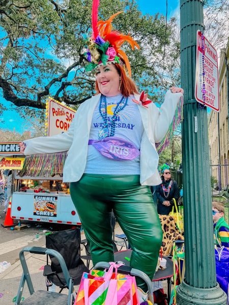 Mardi Gras fits from your local retailers  

#LTKSeasonal #LTKsalealert #LTKstyletip