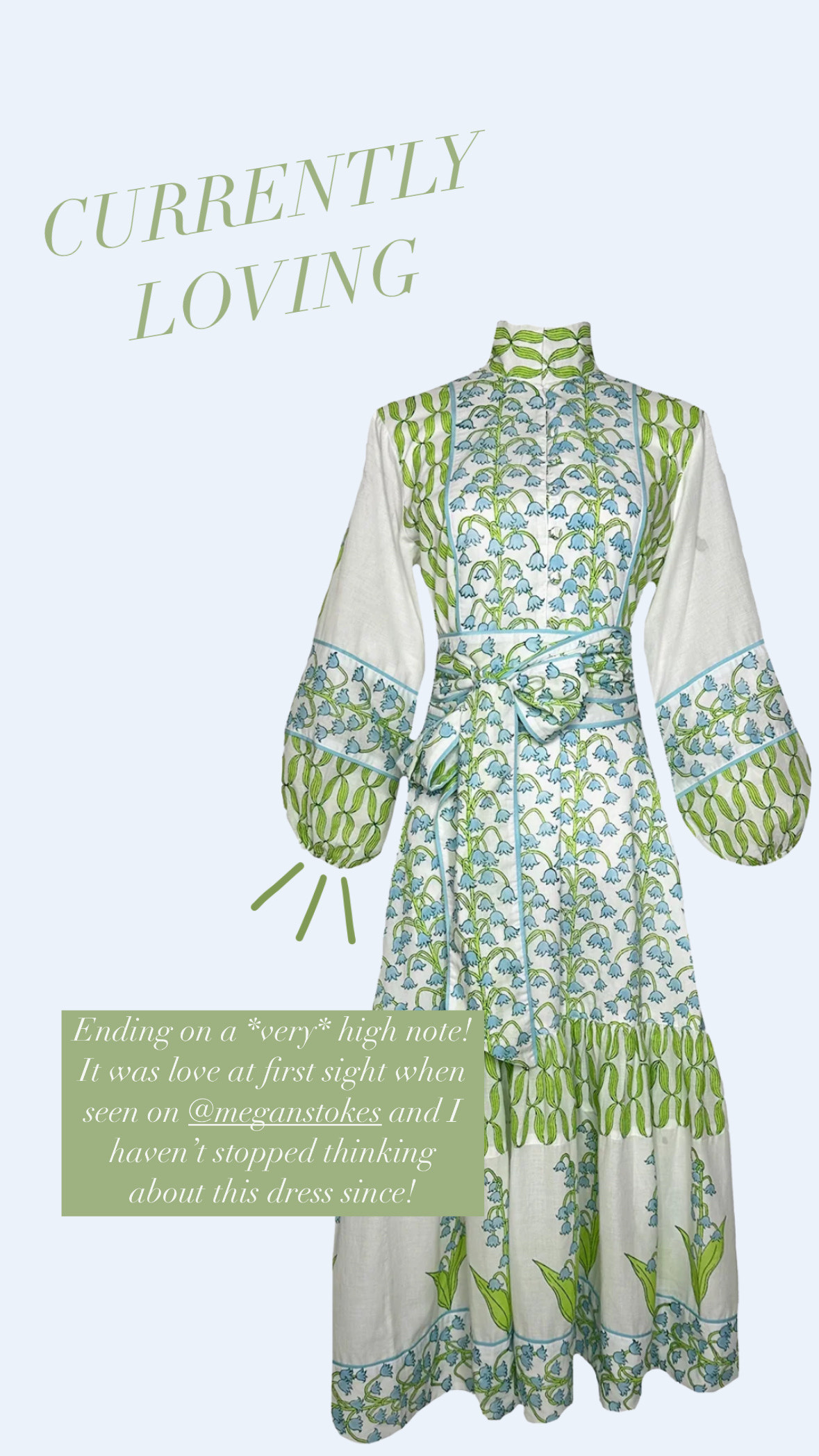 Currently Loving: Sue Sartor 