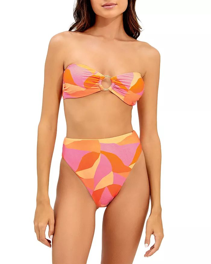 Martinica Greta Ring Bandeau Bikini Top & Gigi Bottom | Bloomingdale's (US)