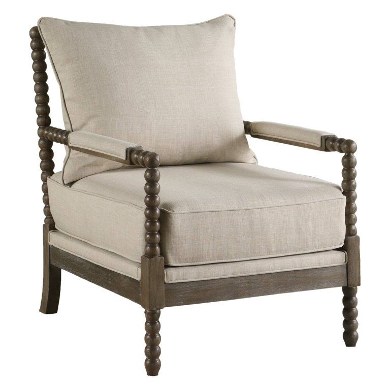 Best Master Furniture West Palm Accent Chair - Walmart.com | Walmart (US)