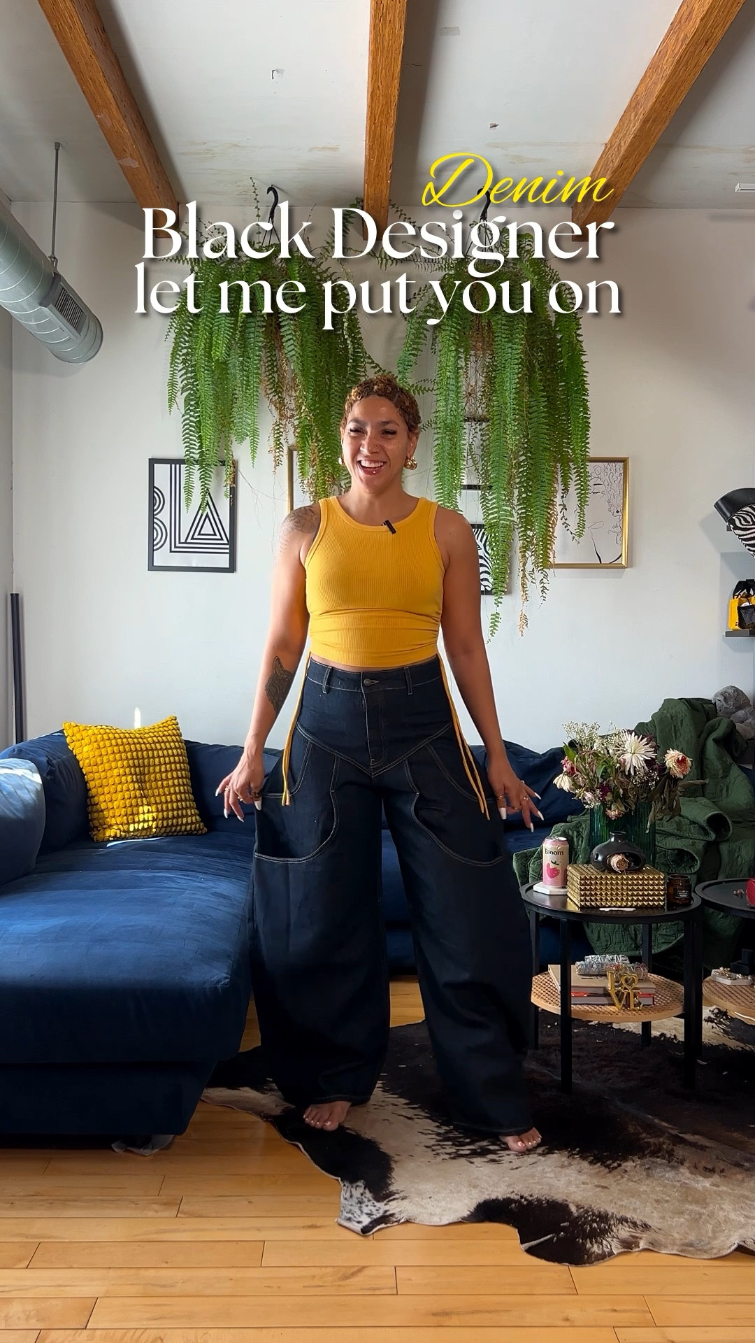 what’s new in my wardrobe this week, black owned edition are these perfect jeans that are perfect year round. Wearing my true size 💛

#LTKootd #LTKSpringSale #LTKMidsize