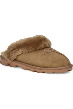 UGG® Genuine Shearling Slipper (Women) | Nordstrom | Nordstrom