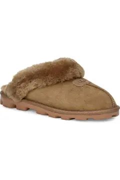 UGG® Genuine Shearling Slipper (Women) | Nordstrom | Nordstrom