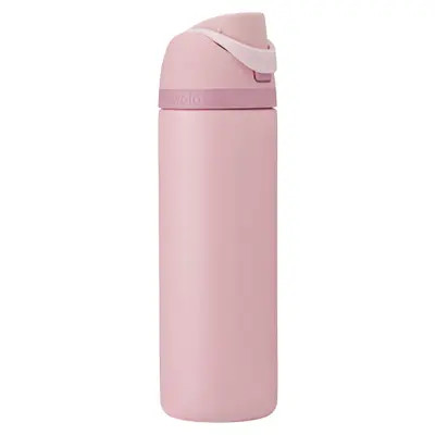 Owala 24oz. FreeSip Stainless Steel Water Bottle in Rose Quartz at Nordstrom, Size 24 Oz