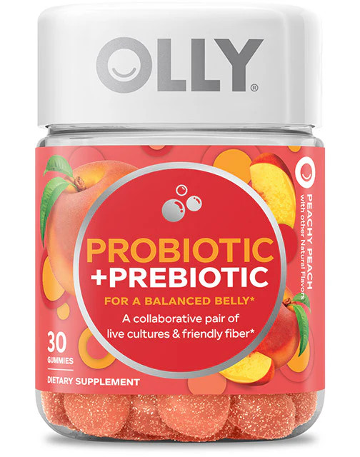 Probiotic + Prebiotic | Olly