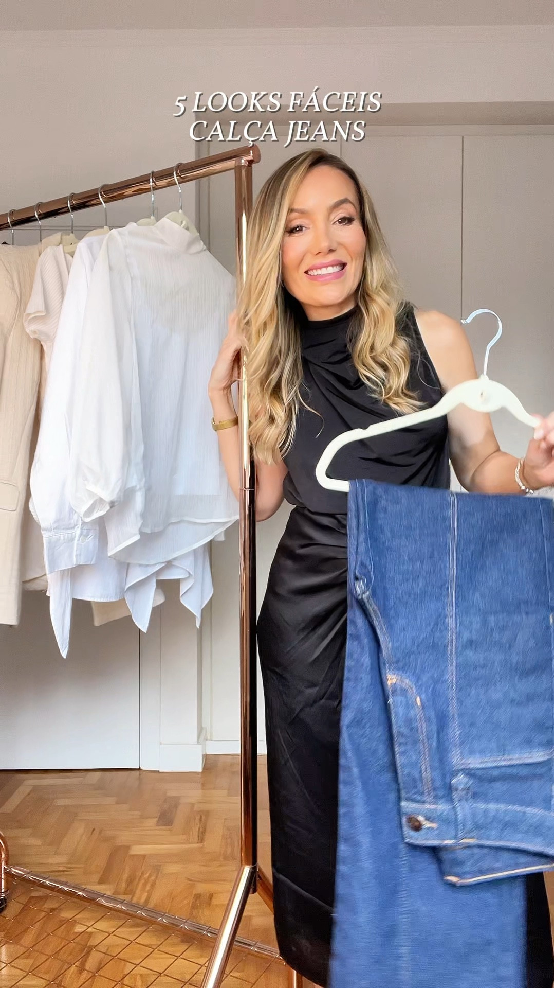 Looks fáceis com Calça Jeans ✨

#LTKdicadeestilo #LTKbrasil #LTKlookdetrabalho