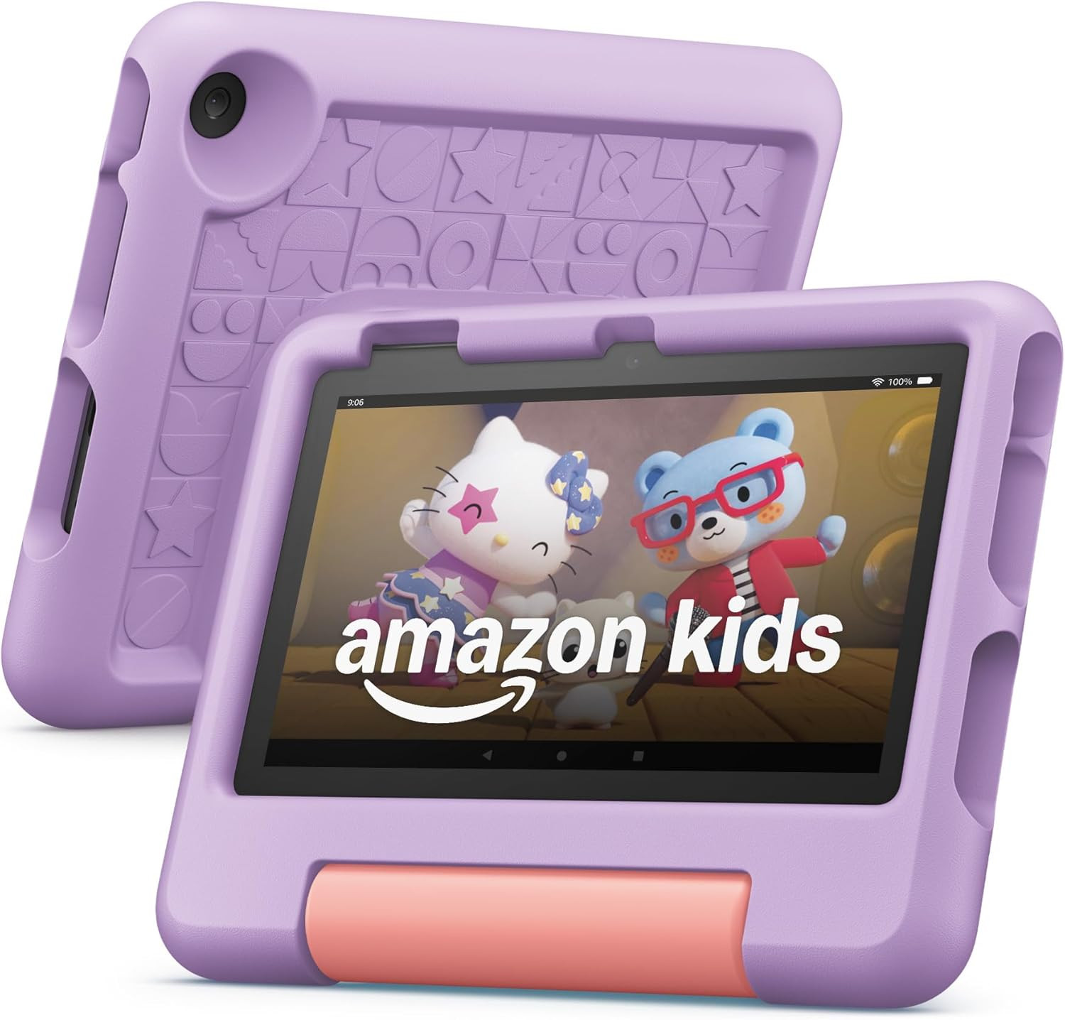 Amazon Fire 7 Kids tablet (newest model) ages 3-7. Top-selling 7" kids tablet on Amazon. Includes... | Amazon (US)