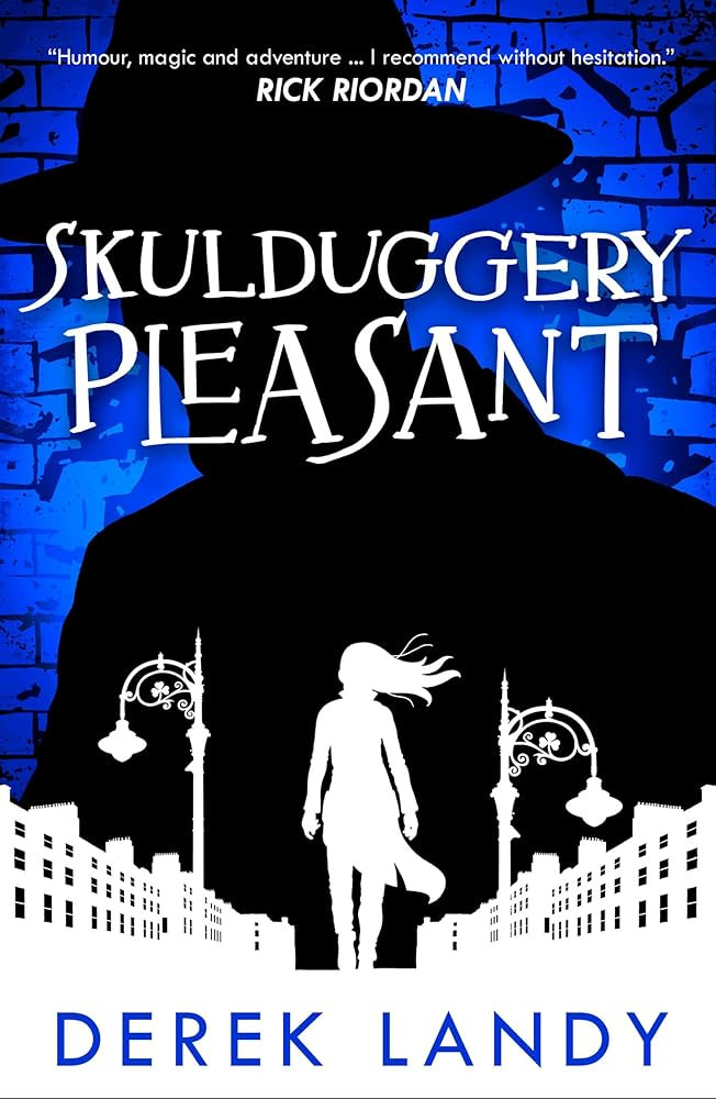 Skulduggery Pleasant | Amazon (US)