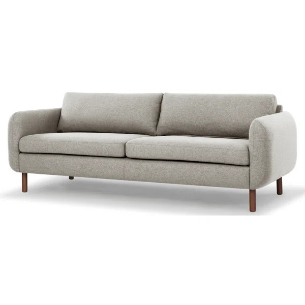 Rosevale 86'' Upholstered Sofa | Wayfair North America