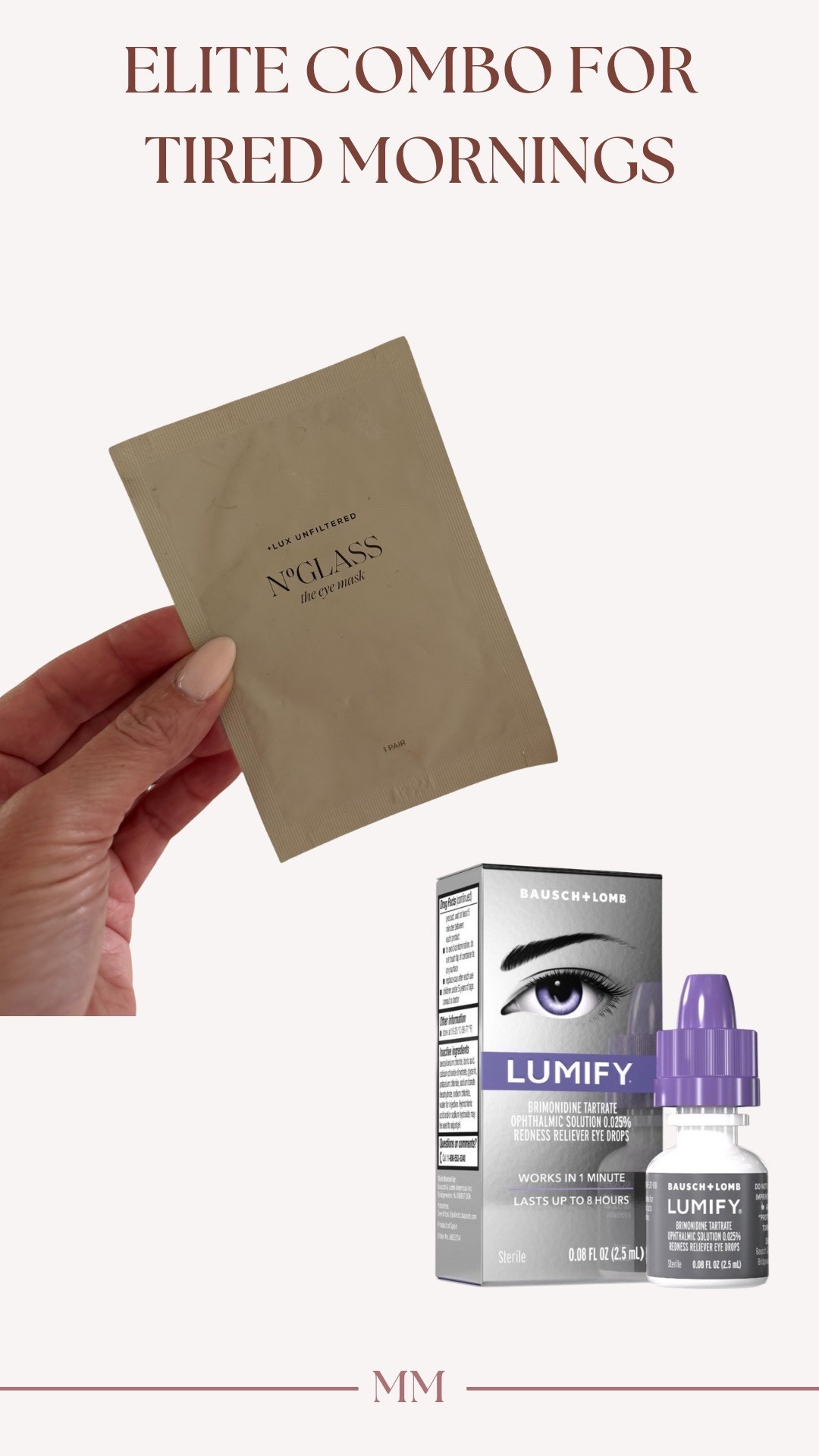 My go to products for tired mornings when I need a refresh!

#LTKmorningroutine #LTKselfcare #LTKgrwm