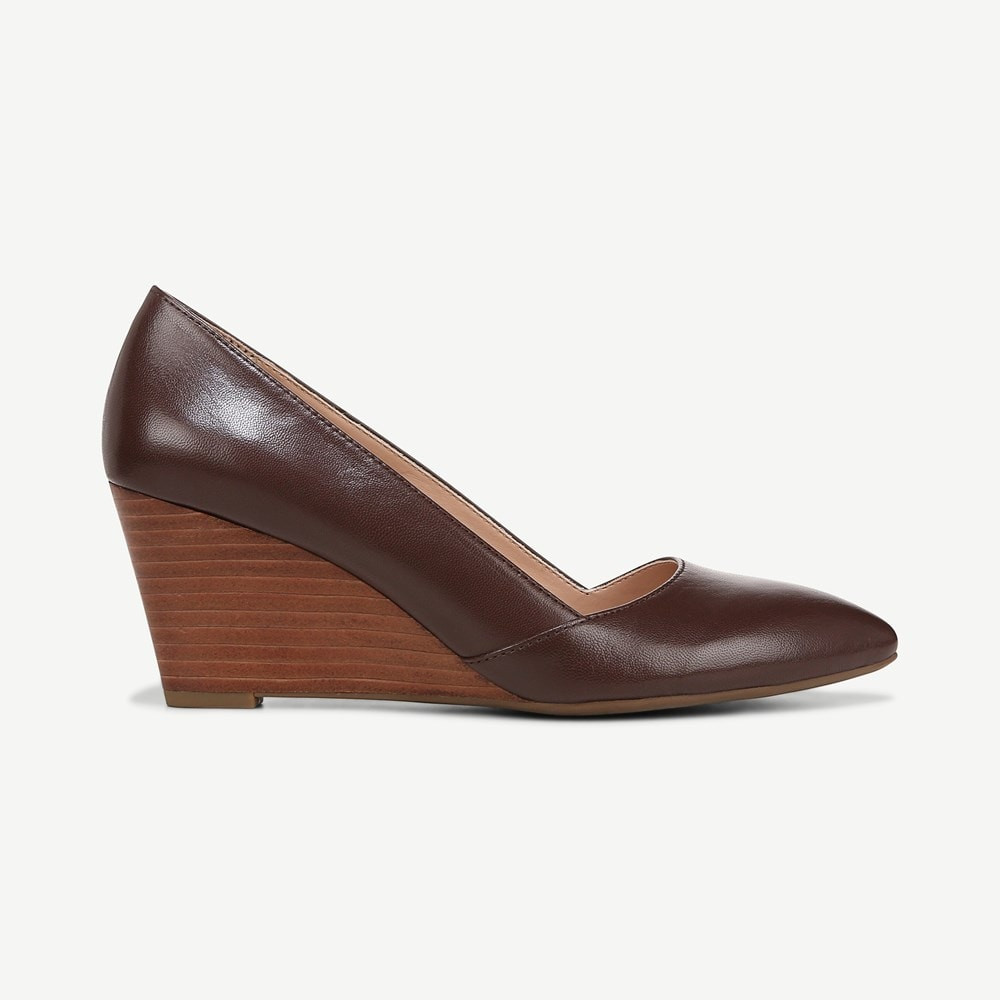 Franco Frankie Wedge Pump | Franco Sarto