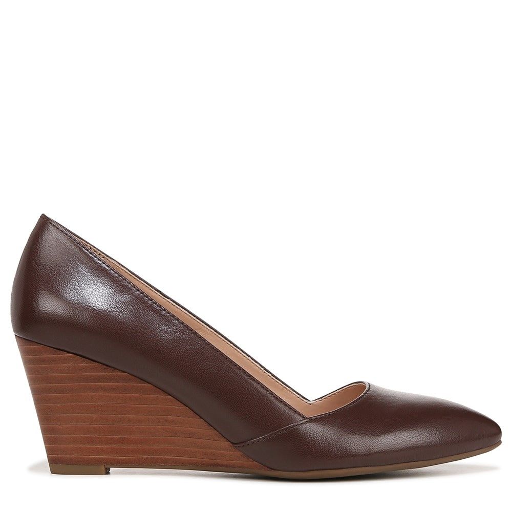 Franco Frankie Wedge Pump | Franco Sarto