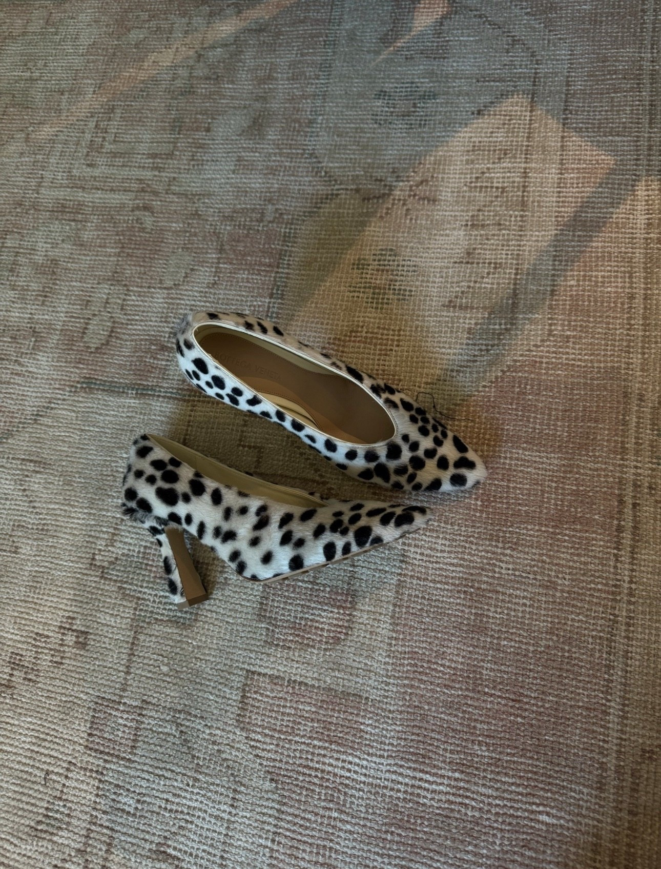 Finally found a lookalike for my Bottega pumps! 

#LTKStyleTip #LTKShoeCrush #LTKSeasonal