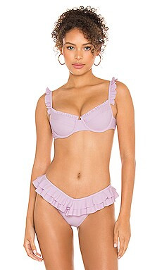 Tularosa Fabiana Top in Lilac from Revolve.com | Revolve Clothing (Global)