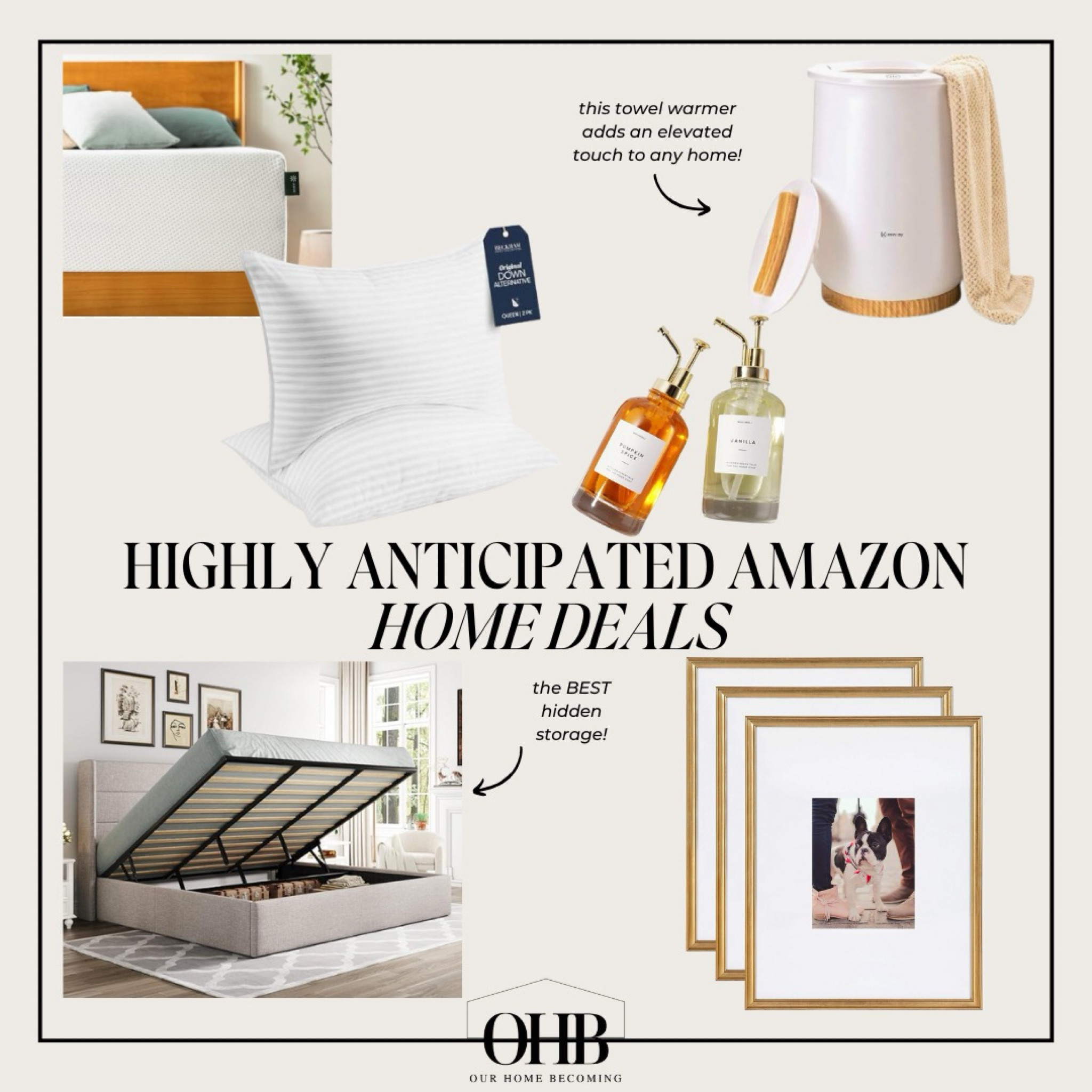 Amazon Prime Day 2025: Highly Anticipated Home Deals

#LTKHome