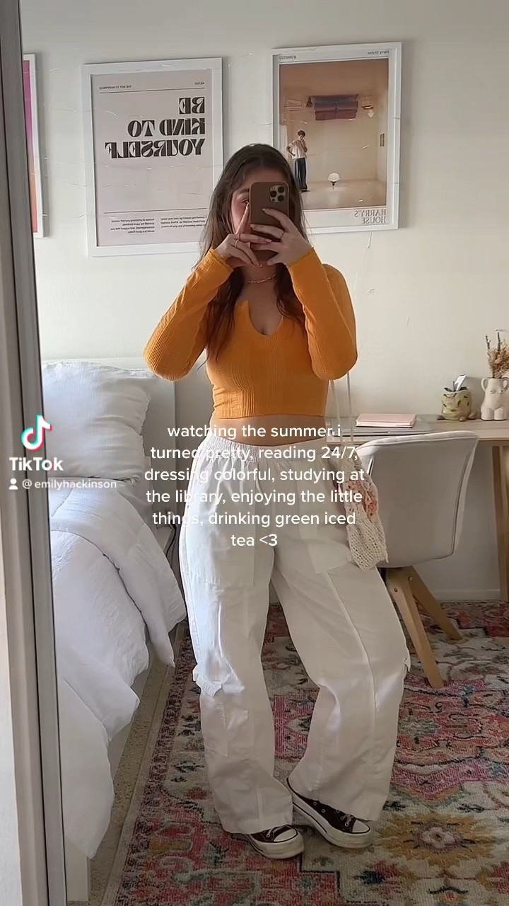 cutie spring fit 🌷🌼💗

#LTKstyletip