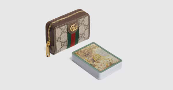 Gucci Card set with Double G | Gucci (US)