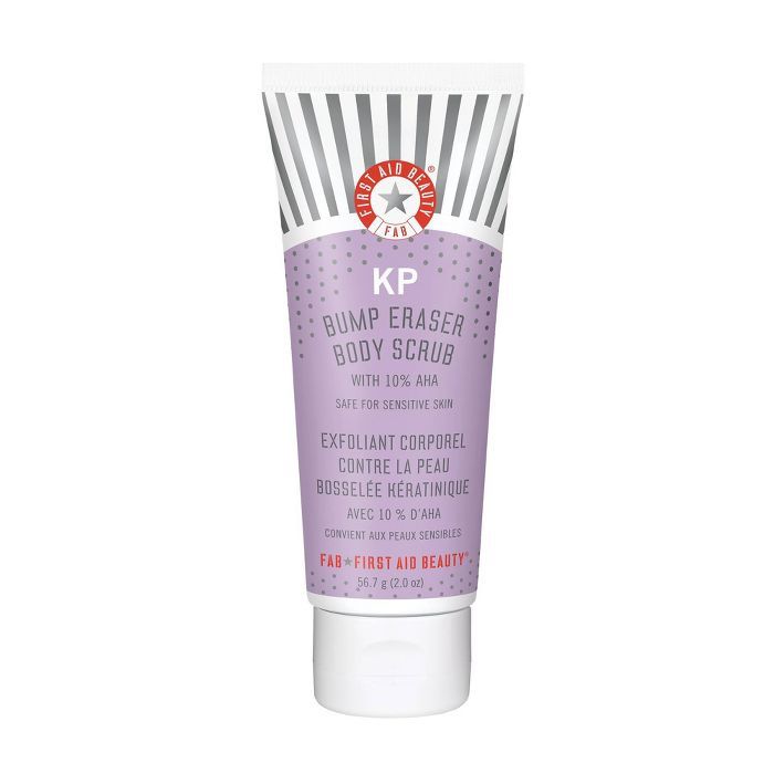 FIRST AID BEAUTY KP Bump Eraser Body Scrub - 2oz - Ulta Beauty | Target