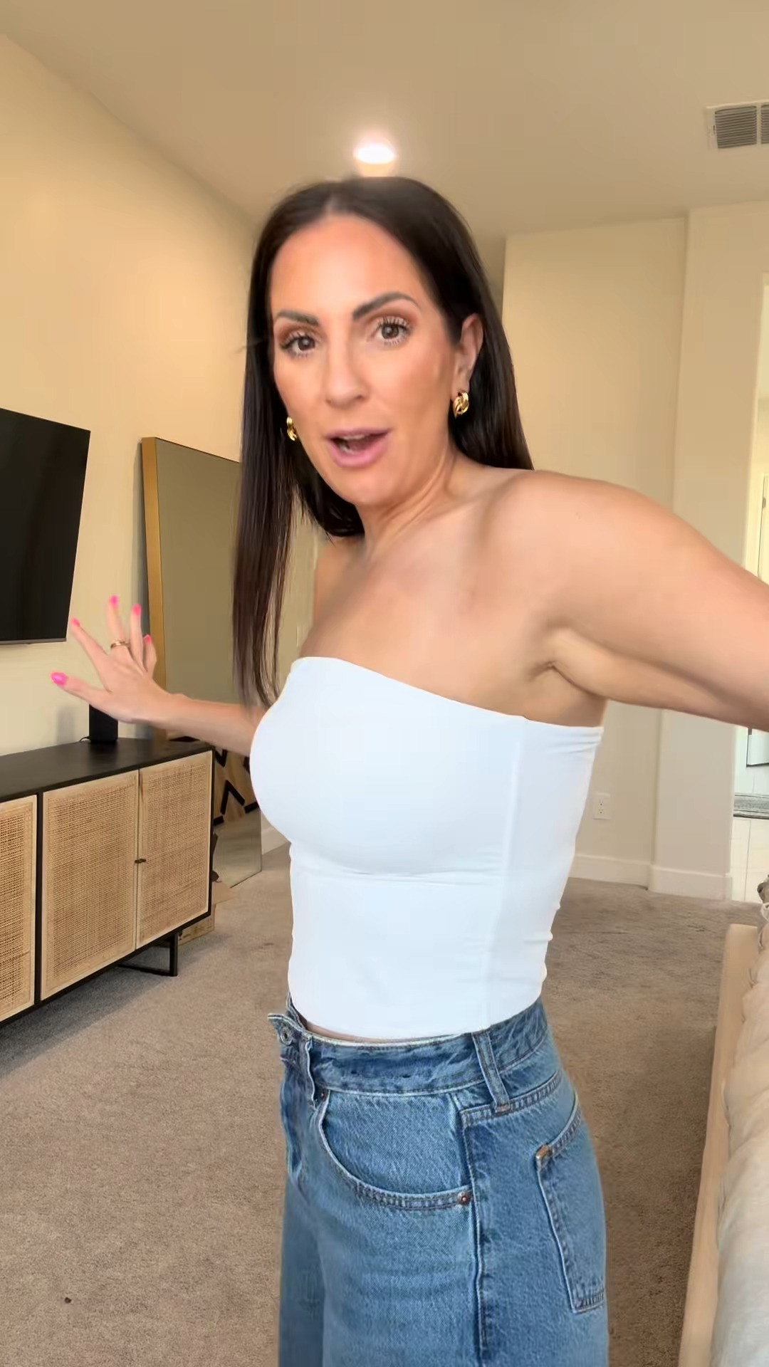 I will use this strapless bra all spring and summer. 

 #LTKgrwm #LTKootd #LTKU