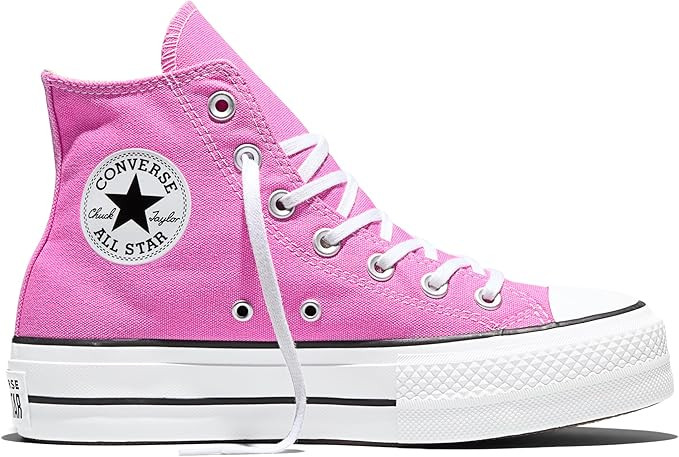Converse Womens Chuck Taylor All Star Lift Platform | Amazon (US)
