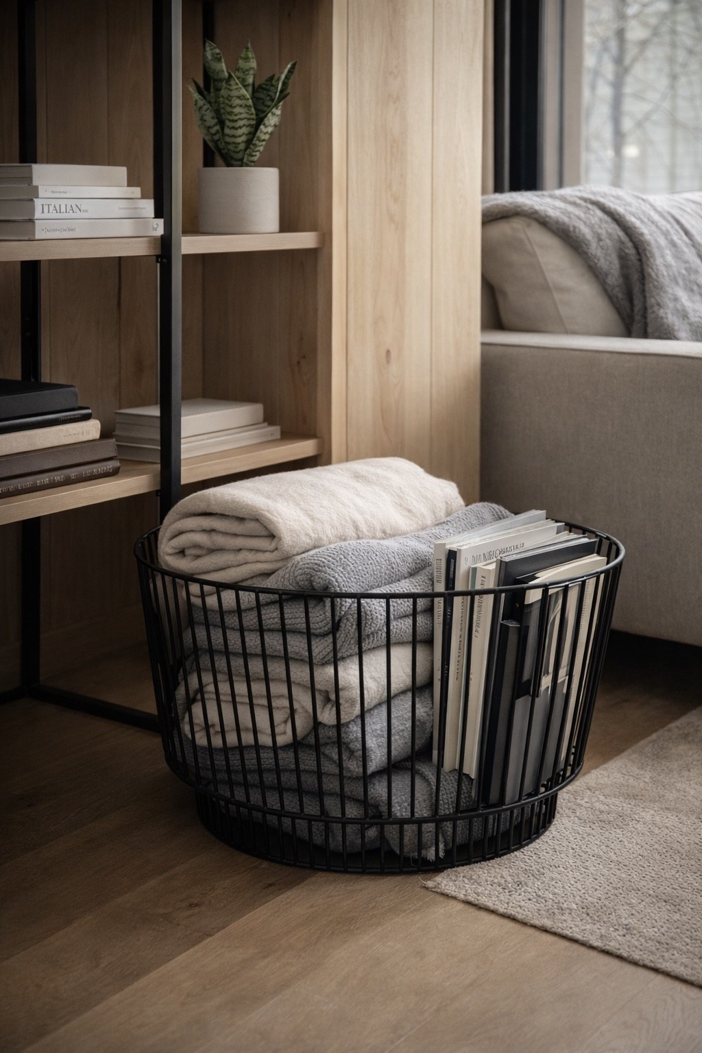 These wire storage baskets at Target! 

#LTKHome #LTKSaleAlert