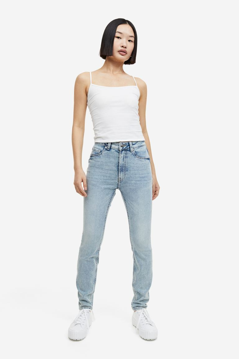 Skinny High Jeans | H&M (US + CA)