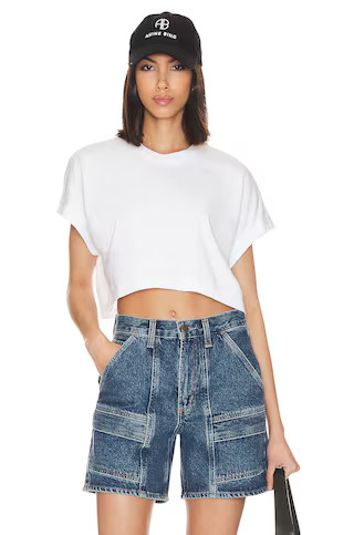 Aiden Tee
                    
                    AGOLDE | Revolve Clothing (Global)