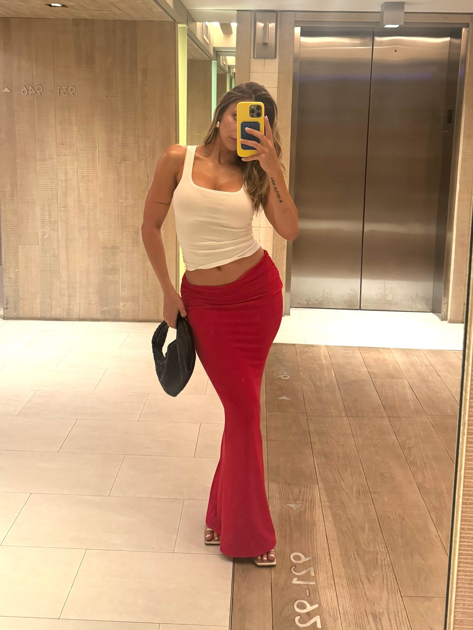 Miami outfit night one 💃❤️

#LTKTravel #LTKStyleTip #LTKSummerEdit
