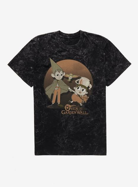 Over The Garden Wall Wirt And Greg T-Shirt | BoxLunch