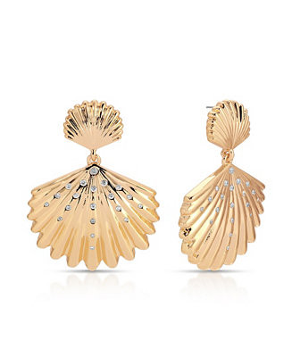 Sun-drenched Shell Earrings | Macy's