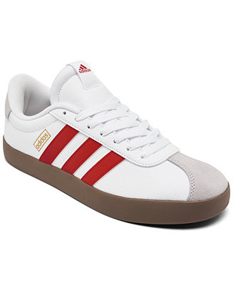 adidas Women's VL Court 3.0 Casual Sneakers from Finish Line - Macy's | Macy's