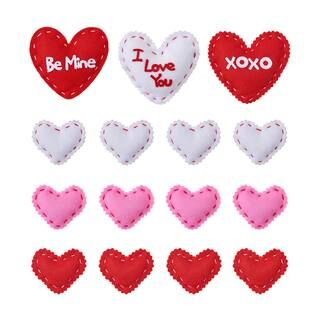 Valentine's Day Felt Heart Scatter by Ashland® | Michaels Stores