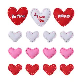 Valentine's Day Felt Heart Scatter by Ashland® | Michaels Stores