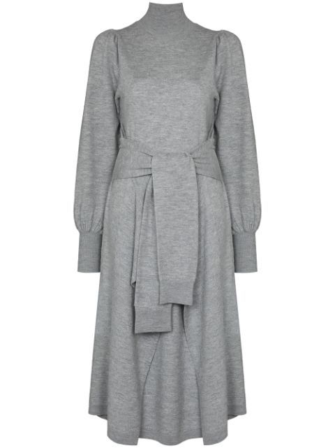 Astrid wool jumper dress | Farfetch (US)