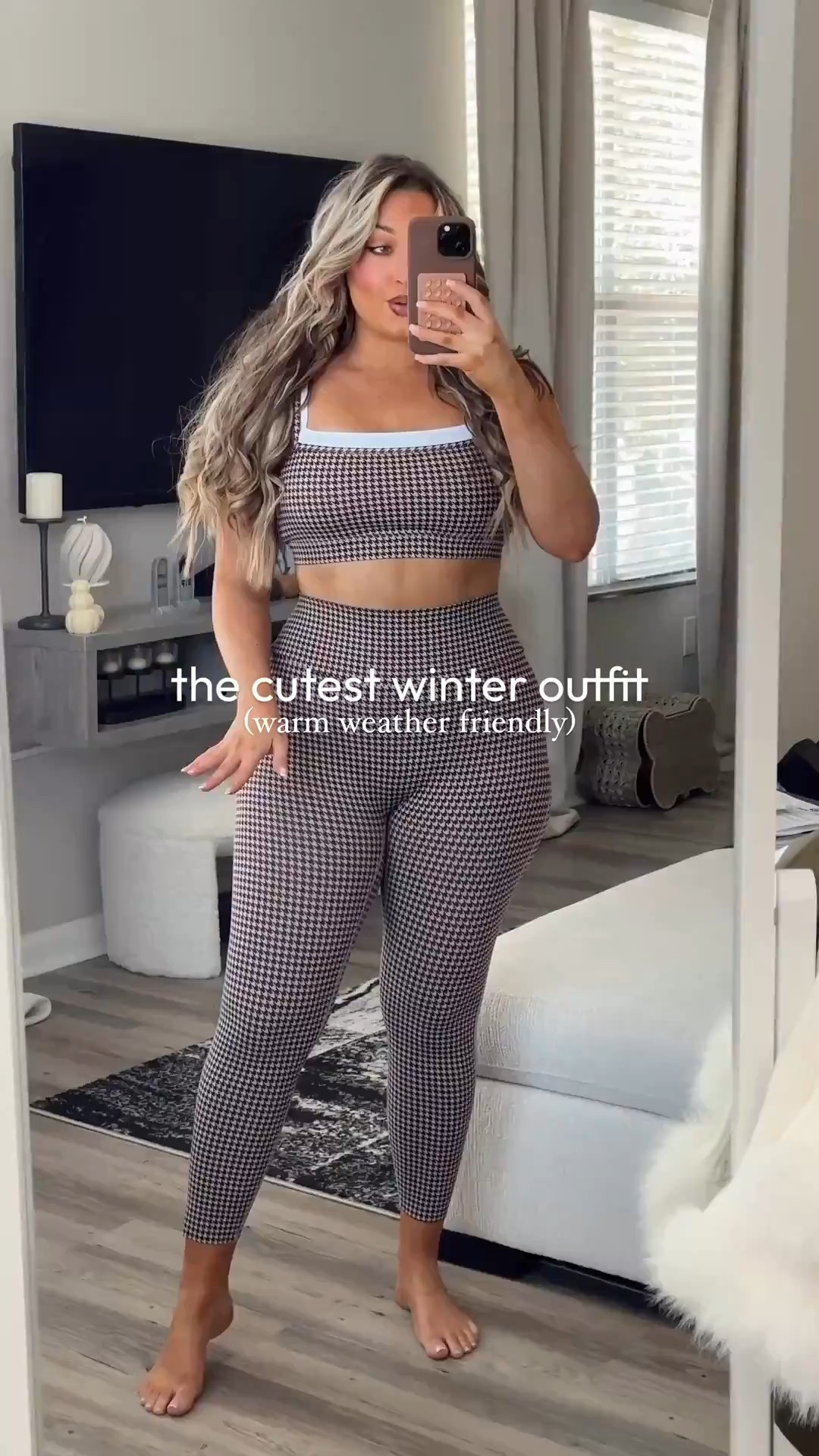 The cutest Abercrombie lounge outfit. Wearing a large and everything.



#LTKActive #LTKStyleTip #LTKTravel