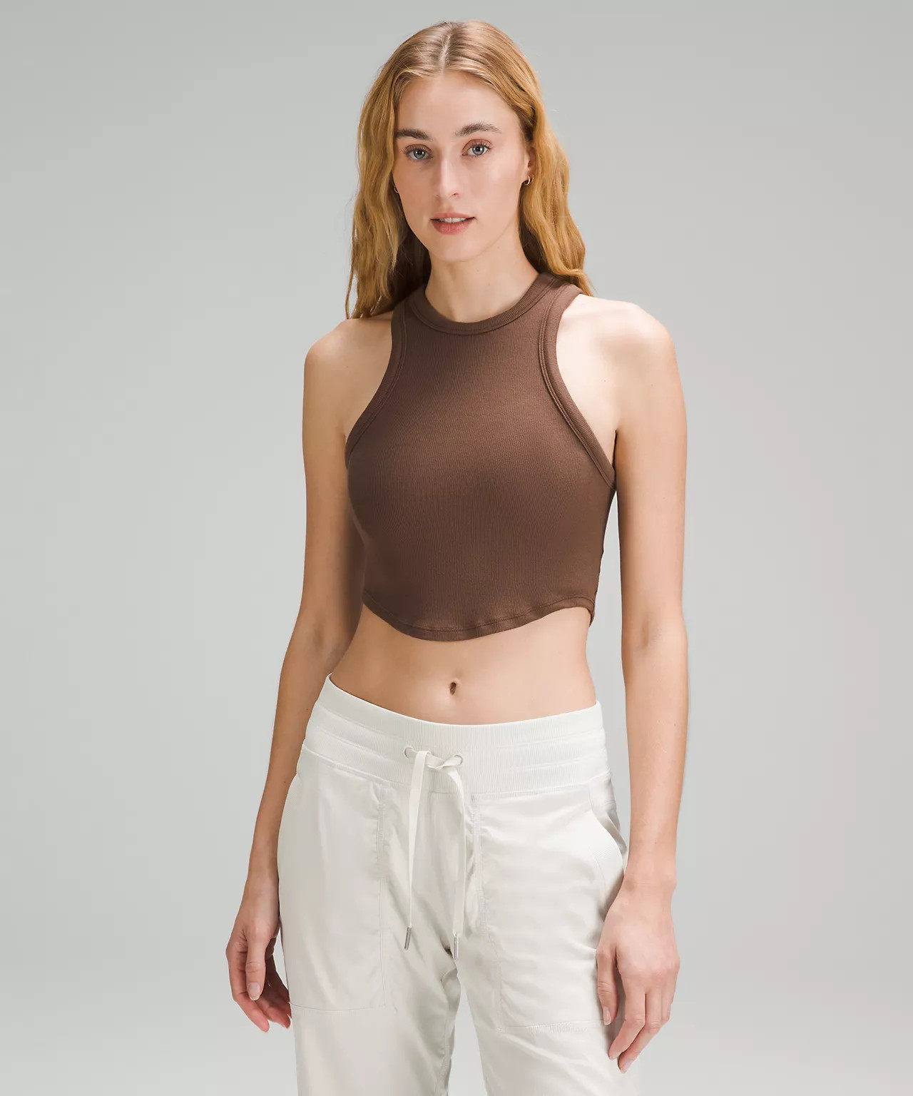 Hold Tight Cropped Tank Top | Women's Sleeveless & Tank Tops | lululemon | Lululemon (US)